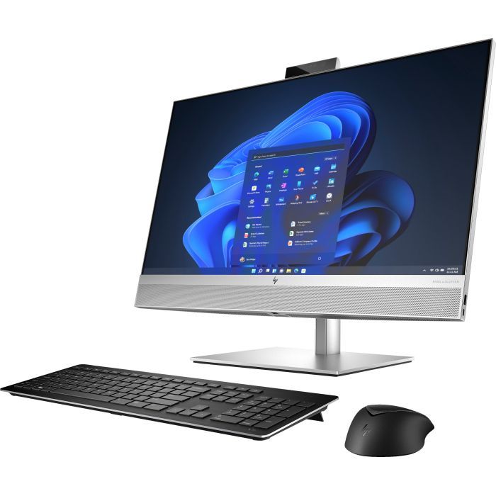 Компьютер HP EliteOne 870 G9 AiO / i5-14500, 16, 512, WiFi, кл+м, Win11P (A55MVET) изображение 3