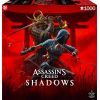 Пазл GoodLoot Assassin Creed Shadows Naoe & Yasuke 1000 эл. (5908305247913) изображение 3