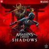 Пазл GoodLoot Assassin Creed Shadows Naoe & Yasuke 1000 эл. (5908305247913) изображение 4