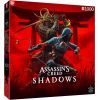 Пазл GoodLoot Assassin Creed Shadows Naoe & Yasuke 1000 эл. (5908305247913)