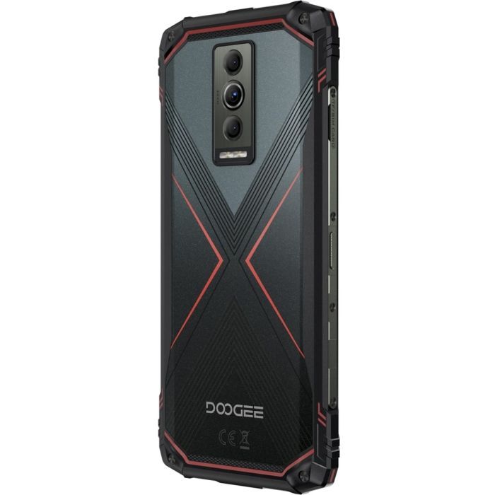Мобільний телефон Doogee Blade10 Pro Energy 6/256GB Metalic Silver (6923740271353) зображення 10