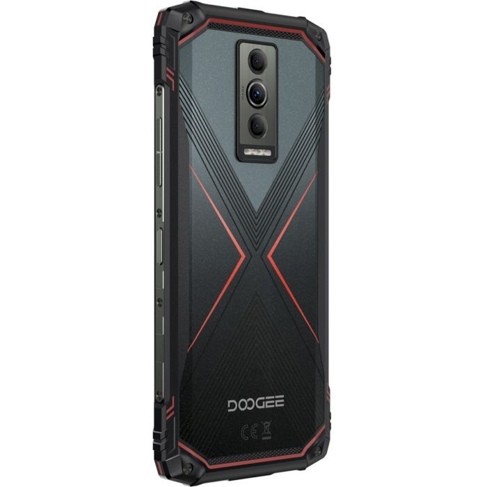 Мобільний телефон Doogee Blade10 Pro Energy 6/256GB Metalic Silver (6923740271353) зображення 11