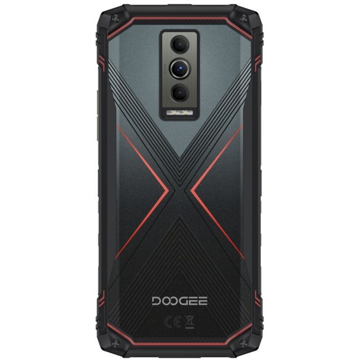 Мобільний телефон Doogee Blade10 Pro Energy 6/256GB Metalic Silver (6923740271353) зображення 3