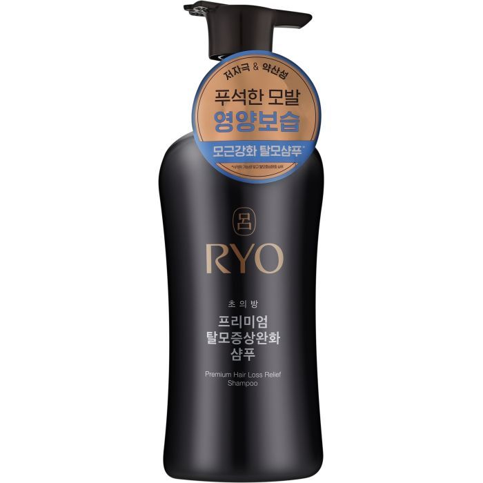 Шампунь Ryo Premium Hair Loss Relief Shampoo 490 мл (8809685827504) > цены в Киеве и Украине Шампунь Ryo Premium Hair Loss Relief Shampoo 490 мл (8809685827504)