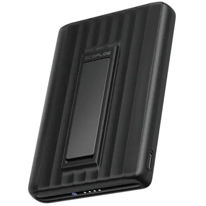 Батарея універсальна EcoFlow RAPID Mag Power Bank 10000mAh black (EF-RAPIDQI1-10K-B-EU)