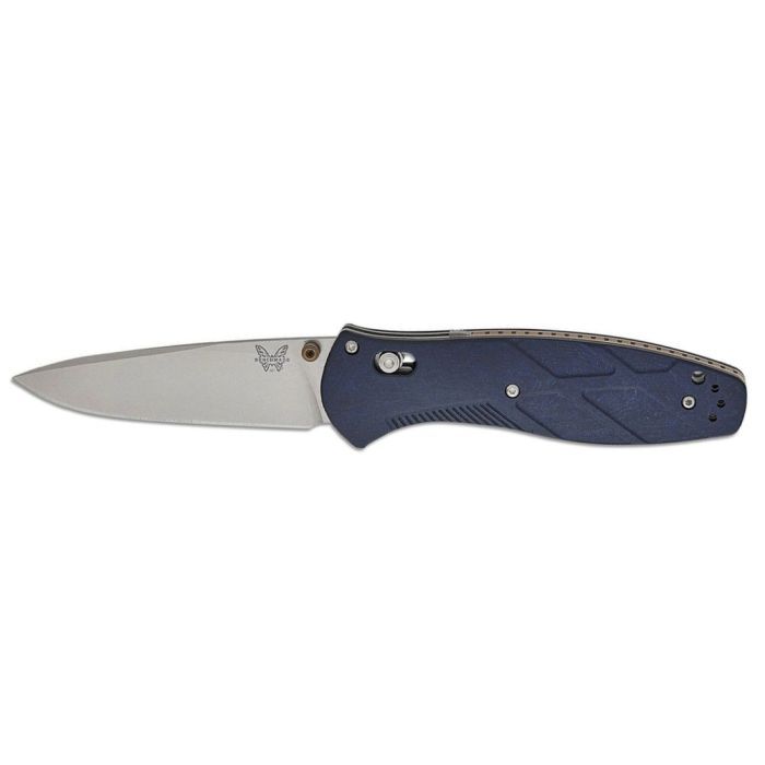 Нож Benchmade Osborne Barrage Blue (581-03)