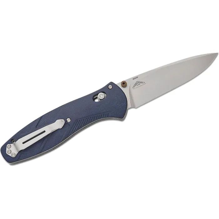 Нож Benchmade Osborne Barrage Blue (581-03) изображение 3