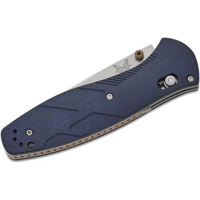 Нож Benchmade Osborne Barrage Blue (581-03) изображение 4