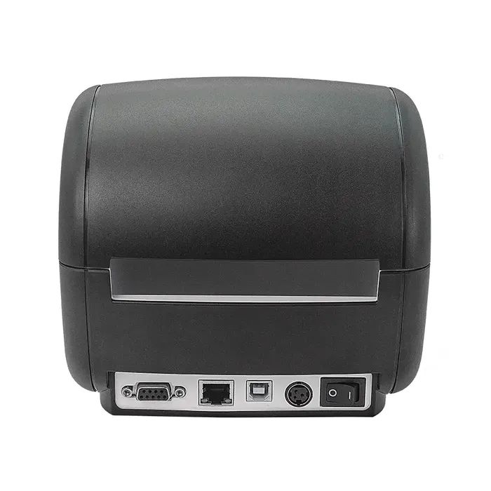 Принтер етикеток X-PRINTER XP-422B USB, Ethernet (XP-422B-UE-0132) зображення 4