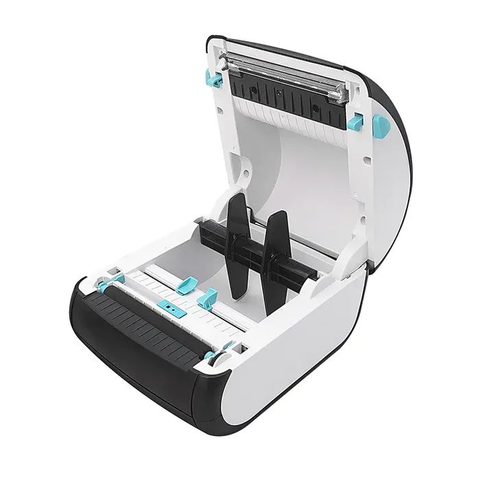 Принтер етикеток X-PRINTER XP-422B USB, Ethernet (XP-422B-UE-0132) зображення 5