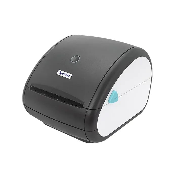 Принтер етикеток X-PRINTER XP-422B USB, Ethernet (XP-422B-UE-0132) зображення 7
