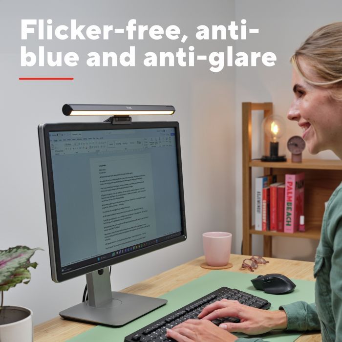 Настольная лампа Trust Shyne, Black (25483_TRUST) изображение 8