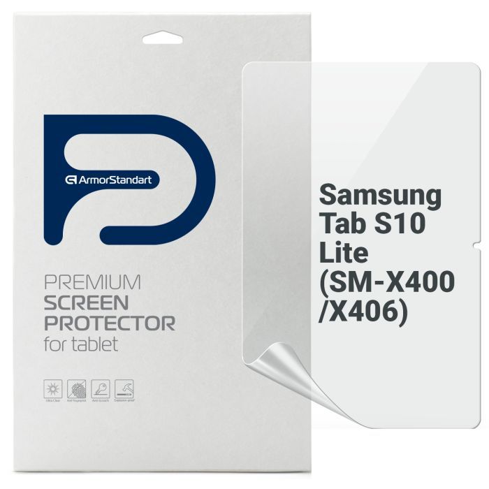 Пленка защитная Armorstandart hydrogel Samsung Tab S10 Lite (SM-X400/X406) (ARM87385)