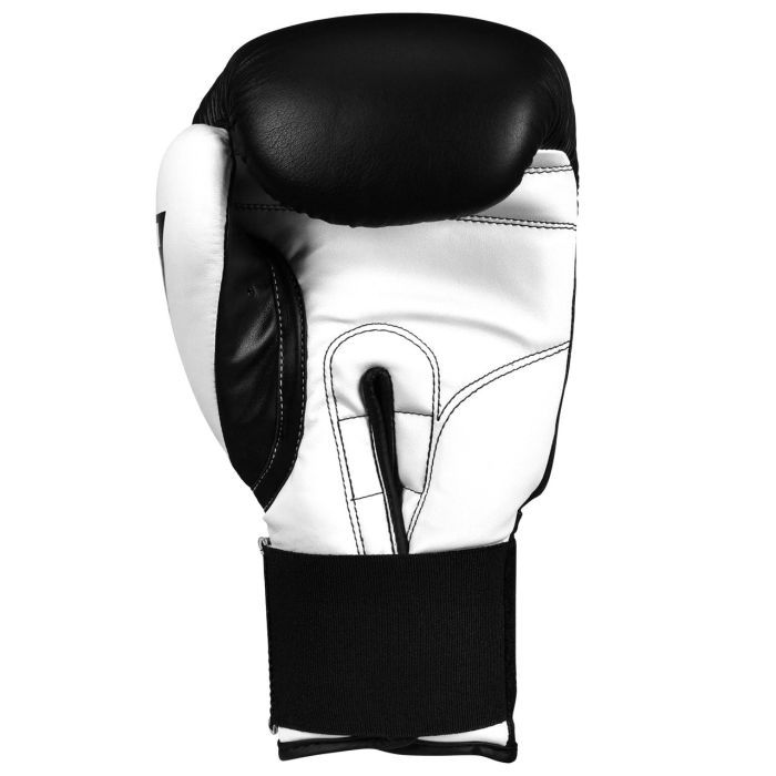 Боксерские перчатки Title Boxing Dynamic Strike Black/White 12 oz (XDBG 12 BK/WH) изображение 7