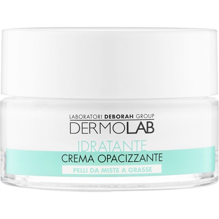 Крем для лица Dermolab Mattiying Hydrating Cream SPF 15 Матирующий увлажняющий 50 мл (8009518247077) изображение 3