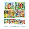 Пазл DoDo Трое поросят, 30 элементов (300695) изображение 6