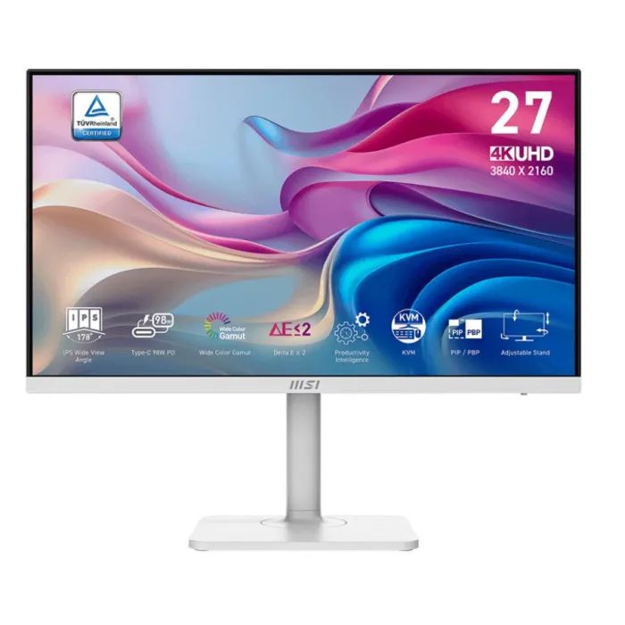 Монитор MSI MODERN MD272UPHW > цены в Киеве и Украине Монитор MSI MODERN MD272UPHW