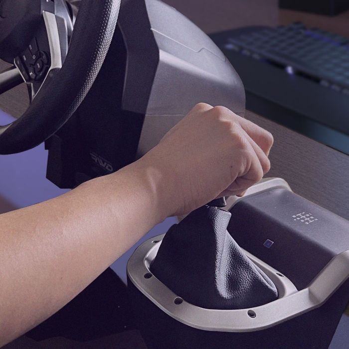 Важіль перемикання передач Hori Speed Racing Shifter для PC (ACC-1024) зображення 2