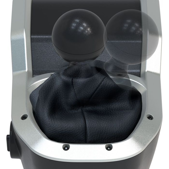 Важіль перемикання передач Hori Speed Racing Shifter для PC (ACC-1024) зображення 4