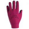 Рукавиці Dynafit Upcycled Thermal Gloves 71369 6551 - L - темно-рожевий (016.002.2886) зображення 3