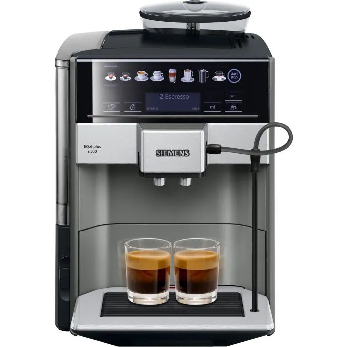 Кофемашина Siemens TE655203RW изображение 2