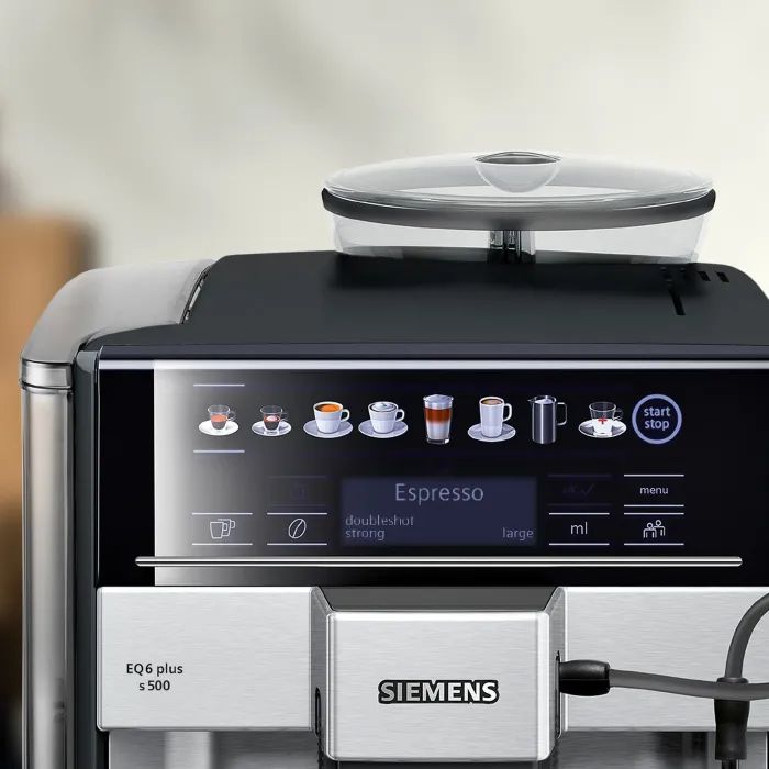 Кофемашина Siemens TE655203RW изображение 4