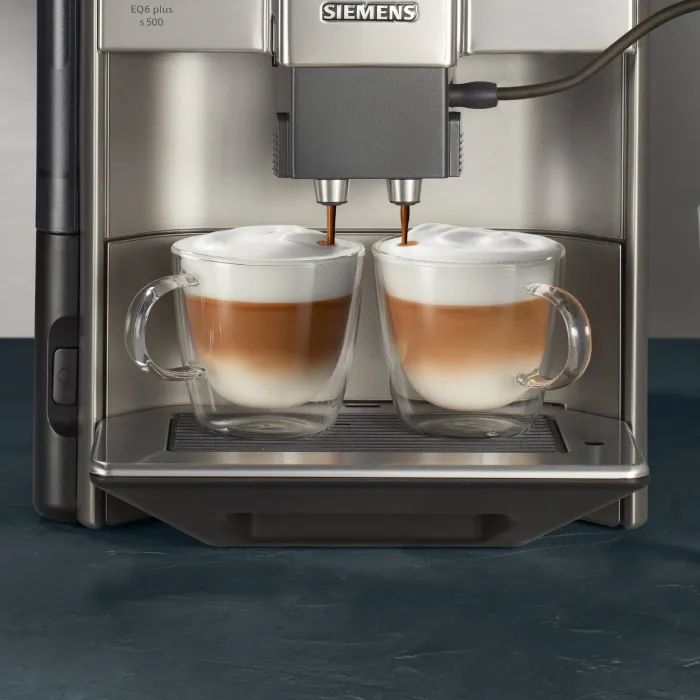 Кофемашина Siemens TE655203RW изображение 7