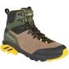 Черевики AKU Reactive GTX Beige/Green 10.5 (668-220-10.5)