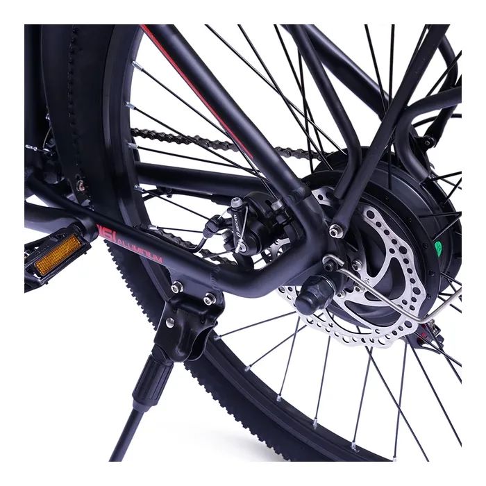 Електровелосипед Voltronic 29 Kentor, Motor 500 W, 48V, Bat.48V/9Ah, Lithium (Kentor-29) зображення 3