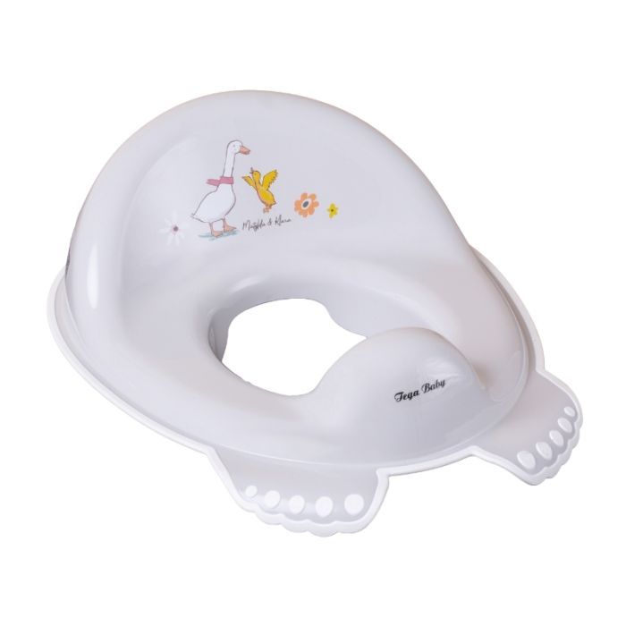 Накладка на унітаз Tega Baby FOREST FAIRYTALE light beige (FF-002-111)