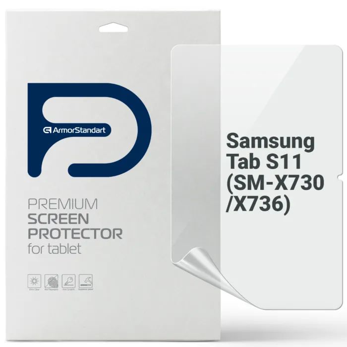 Плівка захисна Armorstandart hydrogel Samsung Tab S11 (SM-X730/X736) (ARM88053)