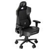 Крісло ігрове 1stPlayer K3 Fabric Black (K3-FC-BK) зображення 2