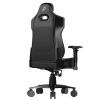 Крісло ігрове 1stPlayer K3 Fabric Black (K3-FC-BK) зображення 6