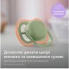 Пустушка Philips AVENT Ultra Air 6-18 міс 2 шт (SCF085/20) зображення 3