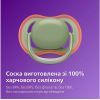 Пустушка Philips AVENT Ultra Air 6-18 міс 2 шт (SCF085/20) зображення 7