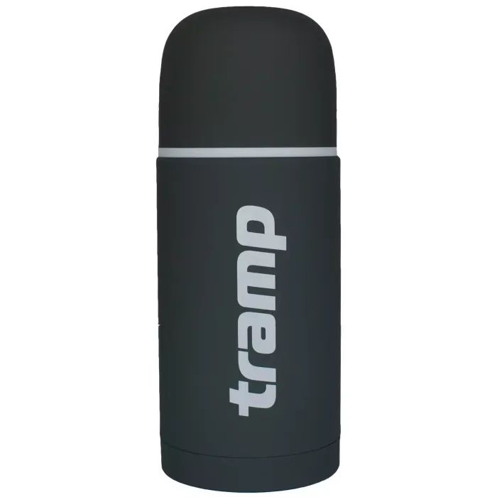 Термос Tramp Soft Touch 0.75 л Grey (UTRC-108-grey)