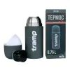 Термос Tramp Soft Touch 0.75 л Grey (UTRC-108-grey) зображення 4