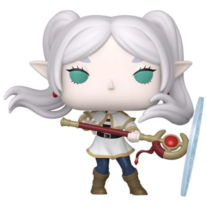 Фигурка Funko Pop серии Проводительница Фрирен - Фрирен (86492)