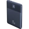 Батарея універсальна Baseus Blade2 Fast 12000mAh 65W, Blue (P10063801323-00)