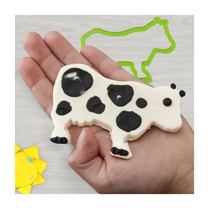 Набір для творчості Hasbro Play-Doh Основи E8535 Fundamentals anima (E8530_E8535) зображення 10