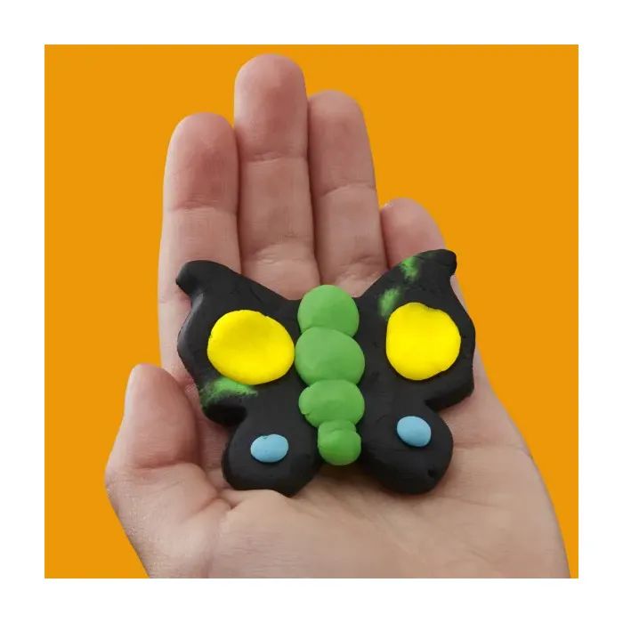 Набір для творчості Hasbro Play-Doh Основи E8535 Fundamentals anima (E8530_E8535) зображення 7