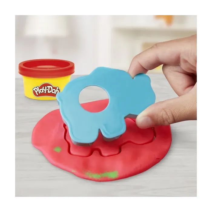 Набір для творчості Hasbro Play-Doh Основи E8535 Fundamentals anima (E8530_E8535) зображення 9