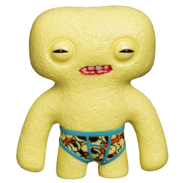 Фігурка Fuggler Жовтий Сквідж (FG2012I)