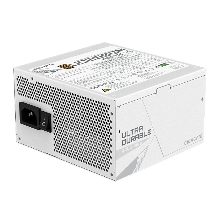 Блок питания GIGABYTE 850W (GP-UD850GM PG5 ICE) изображение 3