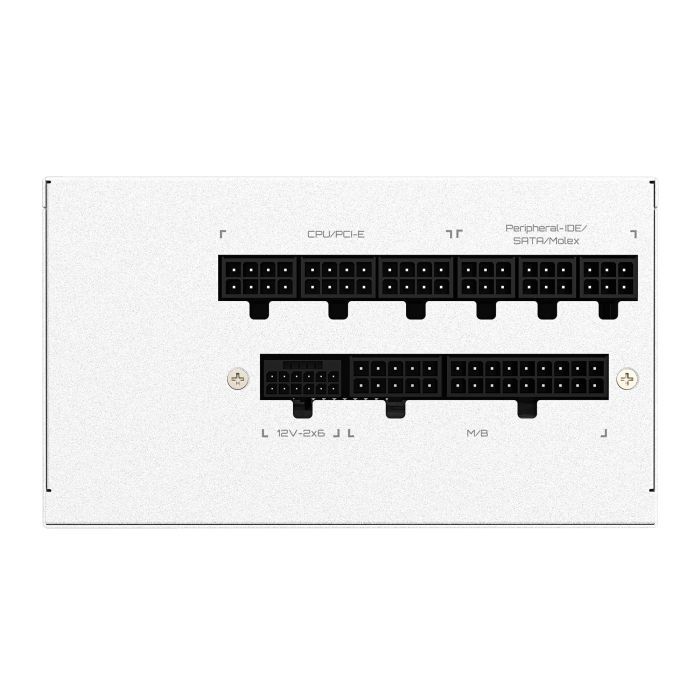 Блок питания GIGABYTE 850W (GP-UD850GM PG5 ICE) изображение 6