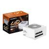 Блок питания GIGABYTE 850W (GP-UD850GM PG5 ICE) изображение 7