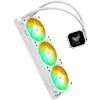 Система рідинного охолодження ASUS TUF-GAMING-LC-III-360-ARGB LCD WHT (90RC01A2-B0EAY0) зображення 5