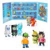 Игровой набор Stumble Guys W2 - Адвент-календарь (SG9205) изображение 2