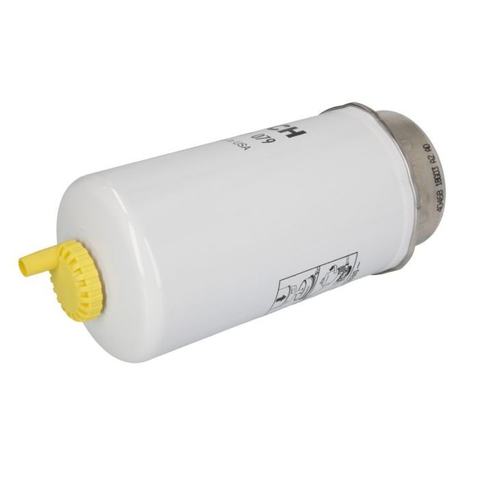 Фільтр паливний Bosch F 026 402 079 зображення 2