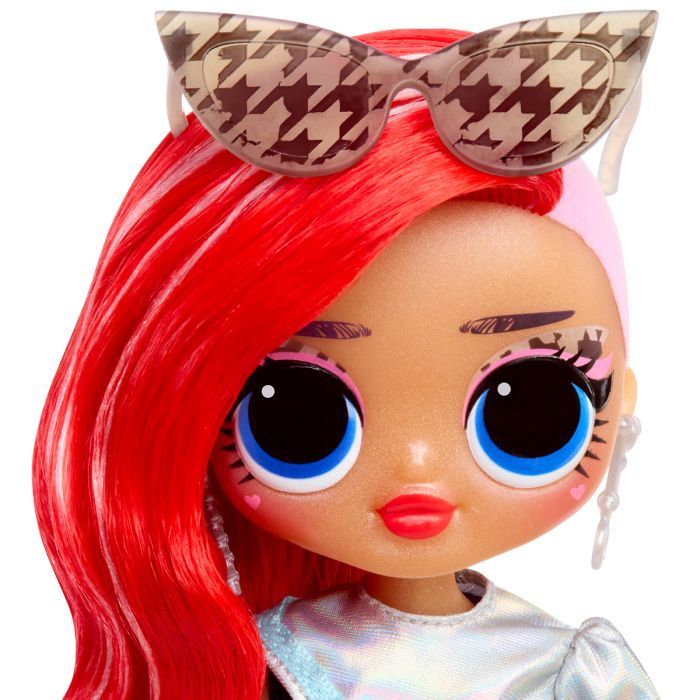 Кукла L.O.L. Surprise! сюрприз серии O.M.G. Eye Spy – Шпионка (542674) изображение 4